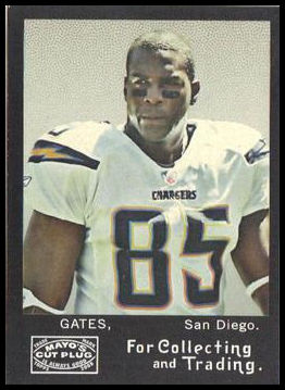 167 Antonio Gates